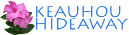 Keauhou Hideaway logo