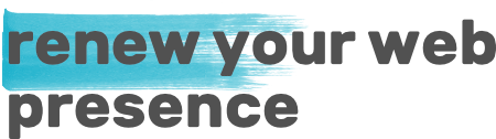 Renew your web presence Renew your web presence with a conversion-driven and responsive website.