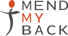 Mend My Back Program Logo
