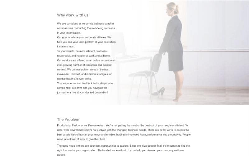 Be Well 360 Program Services why work with us